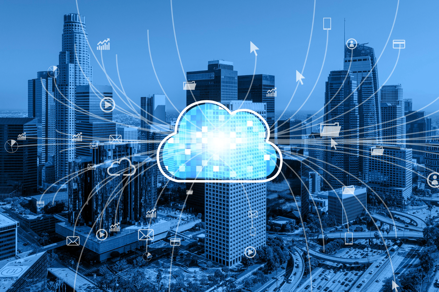 Cloud-Based E.H.R