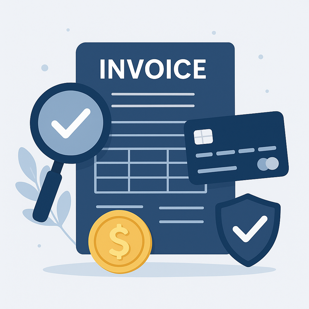 Clients’ Invoicing