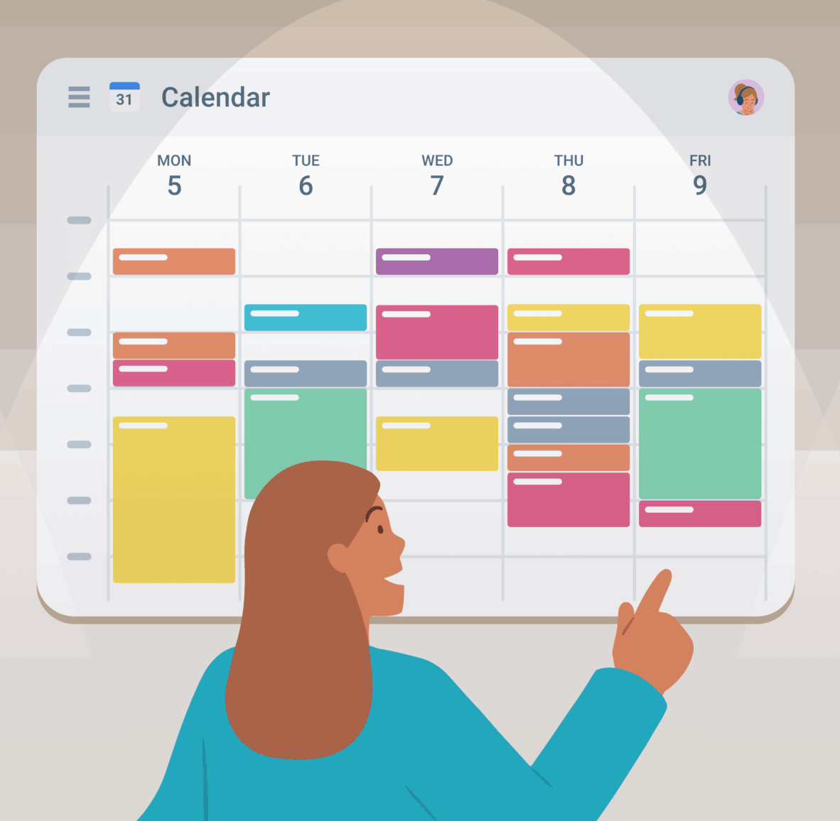 Clients’ Scheduling & Sync Your Calendar